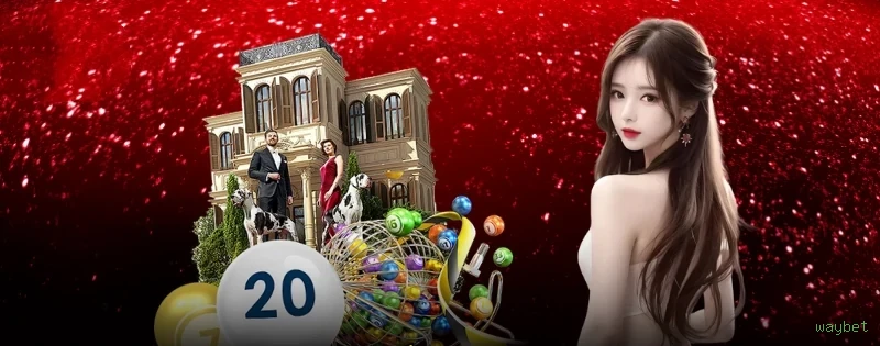 Imagem promocional do cassino online da waybet mostrando jogos ao vivo