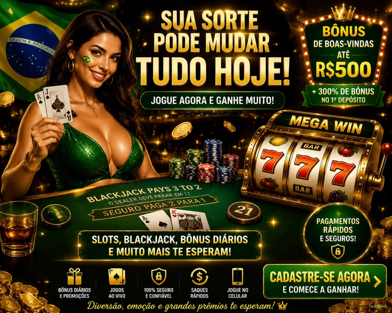 Cliente PC da waybet para download