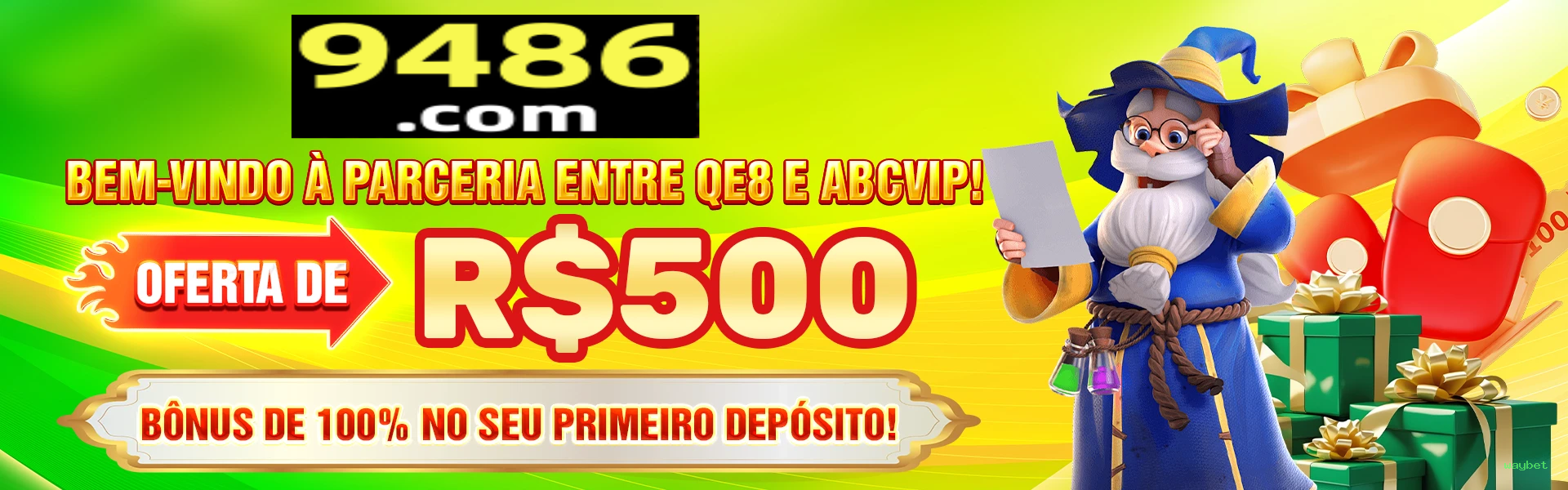 Cliente PC da waybet para download