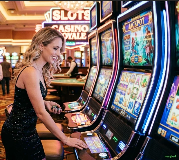 Imagem promocional da experiência de game da waybet