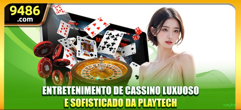 Imagem promocional do login da waybet