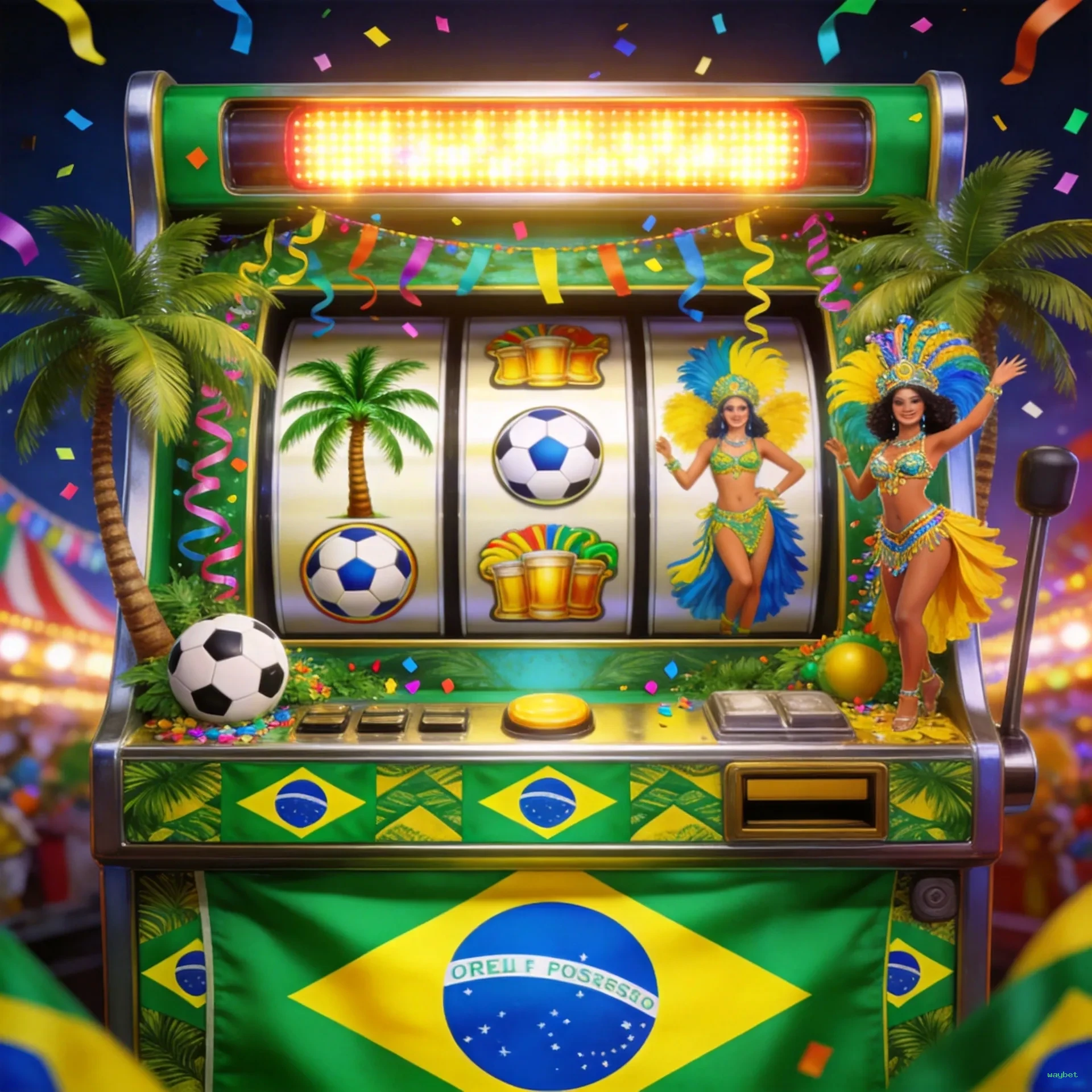 Imagem promocional do programa VIP da waybet